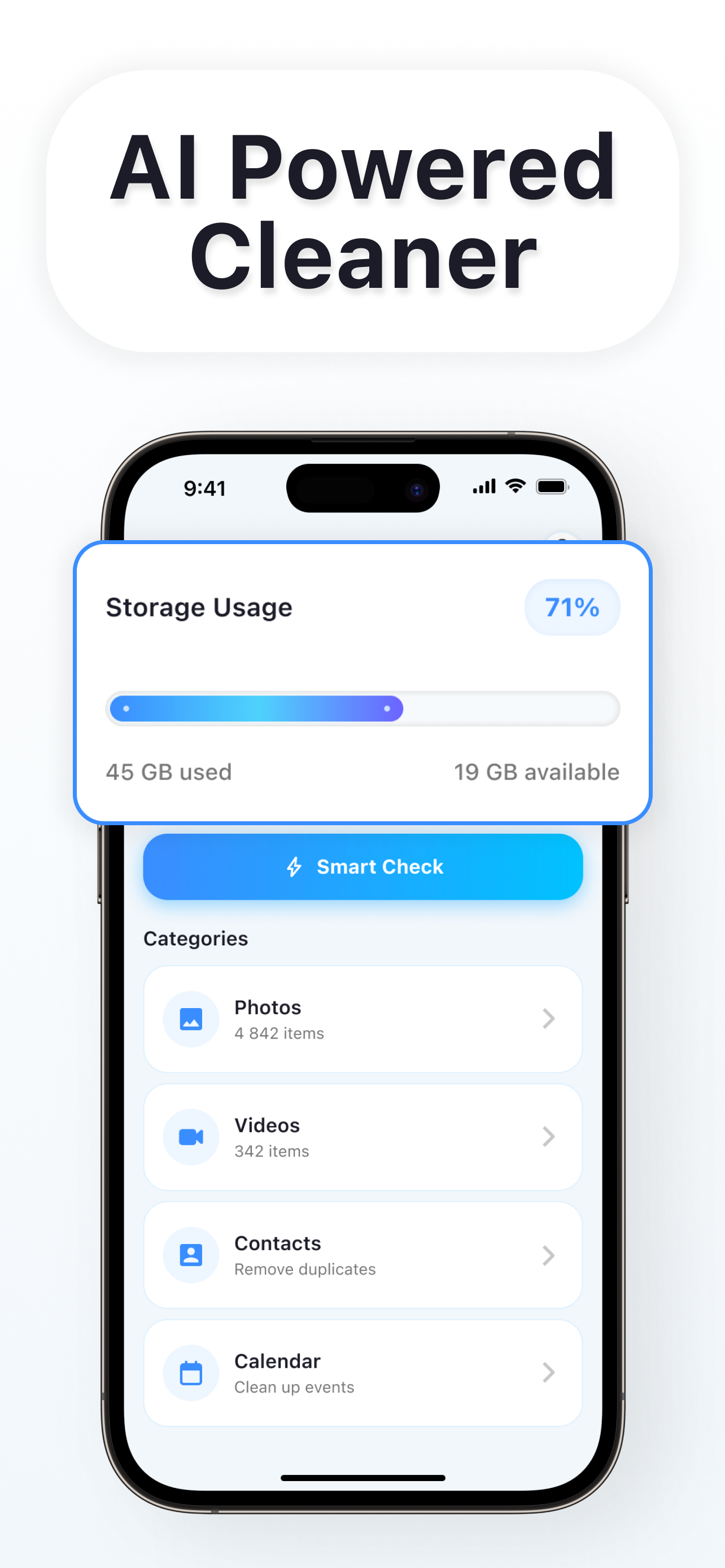Clenyx App Screenshot